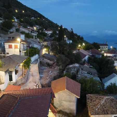 Manto Apartments Lefkada Evgiros Buitenkant foto