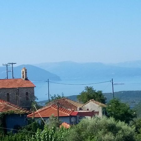 Manto Apartments Lefkada Evgiros Buitenkant foto