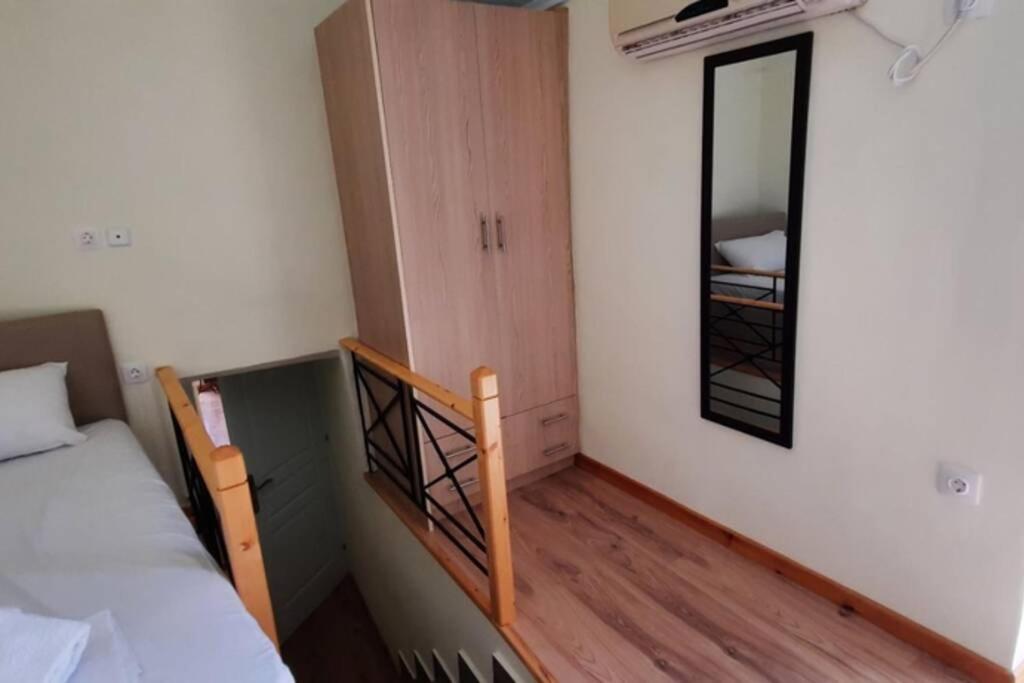 Manto Apartments Lefkada Evgiros Buitenkant foto