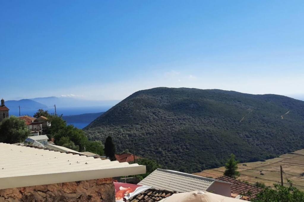 Manto Apartments Lefkada Evgiros Buitenkant foto