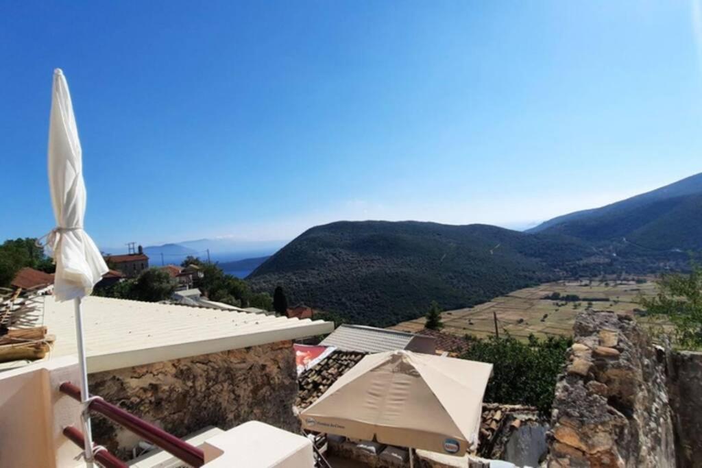 Manto Apartments Lefkada Evgiros Buitenkant foto