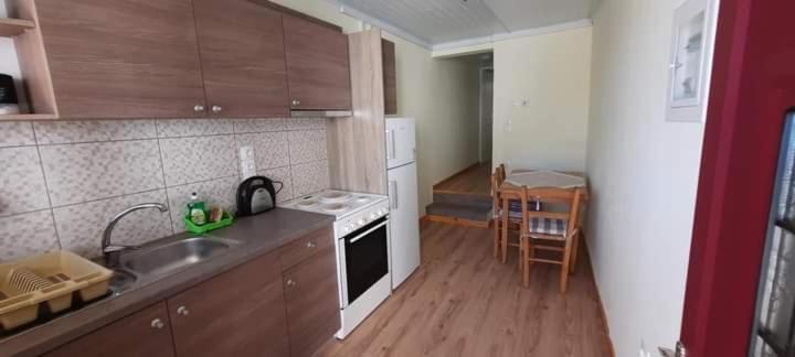 Manto Apartments Lefkada Evgiros Buitenkant foto