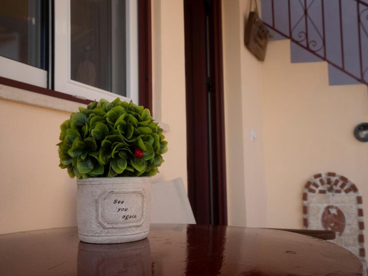 Manto Apartments Lefkada Evgiros Buitenkant foto